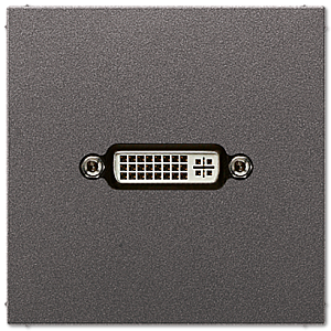 Розетка DVI Jung MAAL1193AN