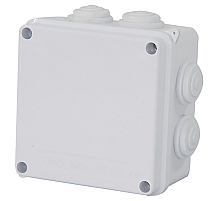 Коробка разветвительная Stekker EBX30-02-65 39554