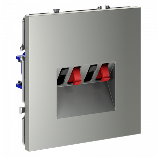 Розетка акустическая Voltum S70 VLS060305 Розетка акустическая Voltum S70 VLS060305