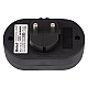 Сетевой разветвитель Uniel S-ES2-16O BLACK UL-00011234