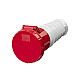 Розетка переносная TDM Electric SQ0603-0018