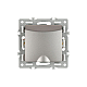 Механизм розетки влагозащищенный Arlight SCT-MCP-PL-GR (250V, 16A) 043747