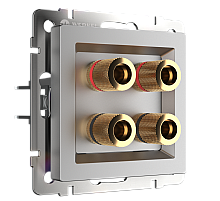 Акустическая розетка Werkel W1185006 4690389157660 a050879