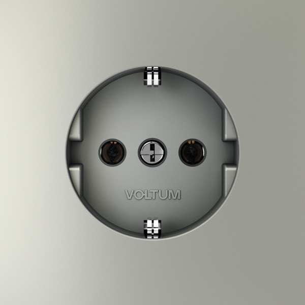 Розетка Voltum S70 VLS040105 Розетка Voltum S70 VLS040105