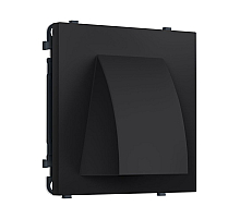 Комплект вывода кабеля с фикатором SIGMA Черный Мягкое касание QUANT PRO Ambrella Volt MS995810 (SP9958, PR238)