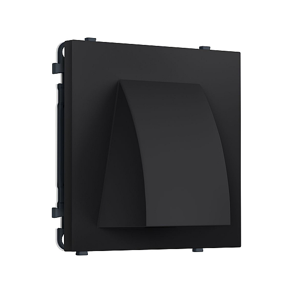 Комплект вывода кабеля с фикатором SIGMA Черный Мягкое касание QUANT PRO Ambrella Volt MS995810 (SP9958, PR238)