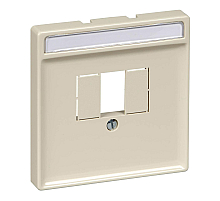 Накладка ТАЕ Х 1 Schneider Electric Merten KNX MTN297844