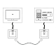 Розетка HDMI Werkel серебряный WL06-60-11 4690389110993 a039268