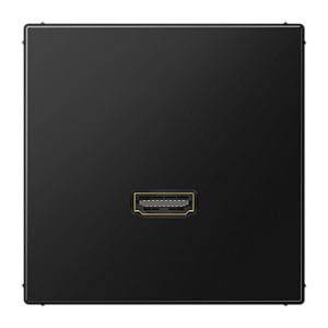 Розетка HDMI Jung MALS1112SWM