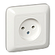 Розетка Schneider Electric Прима RS10-184-B