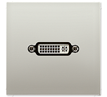 Розетка DVI Jung MAES1193