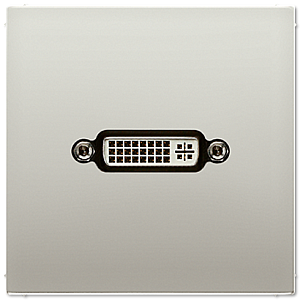 Розетка DVI Jung MAES1193