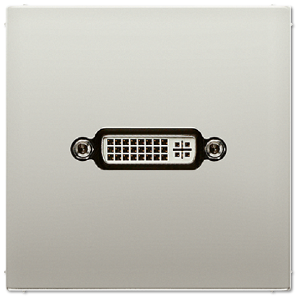 Розетка DVI Jung MAES1193