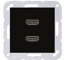 Розетка HDMI Jung MAA1133SW