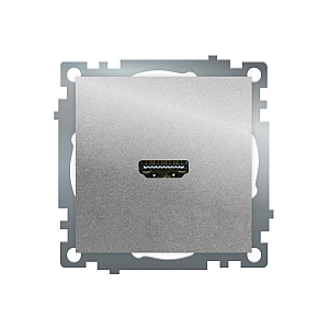 Розетка HDMI 2.1 Type A Stekker Катрин GLS00-7118-03 50061