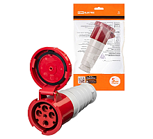 Розетка переносная TDM Electric SQ0603-0017