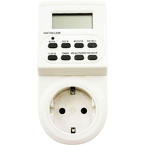 Розетка с таймером Feron TM22 23205