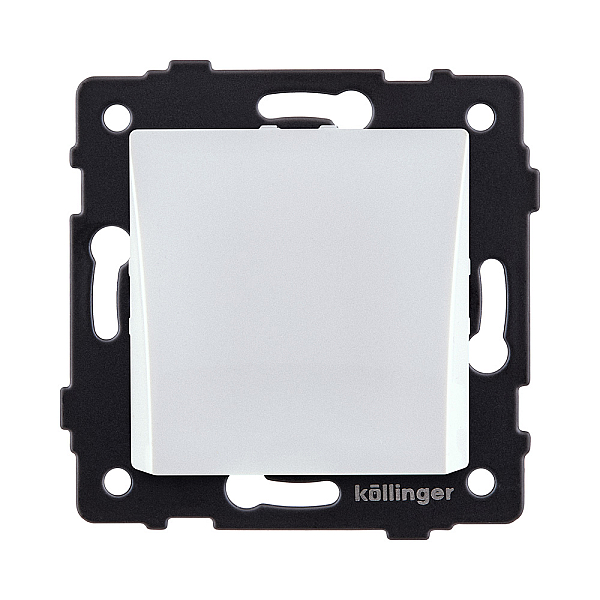 Кабельный вывод, белый Kollinger для Aspekt, Eleganz, Reflex REA-708WH