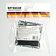 Розетка компьютерная RJ-45 Stekker Эрна черный PST00-9107-03 49151