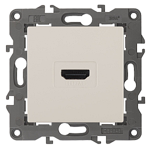 Розетка HDMI Эра 14-3114-02 Б0034333