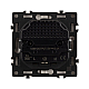 Розетка зк со шторками с USB тип А+А софт-тач белый кварц Arlight SCT-MUAA-SFPL-WH (250V, 16A) 054288(1)