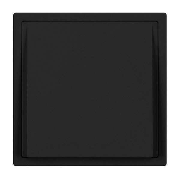 Вывод кабеля софт-тач черный оникс Arlight SCT-MCO1-SFPL-BK 061803(1)