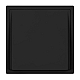 Вывод кабеля софт-тач черный оникс Arlight SCT-MCO1-SFPL-BK 061803(1)