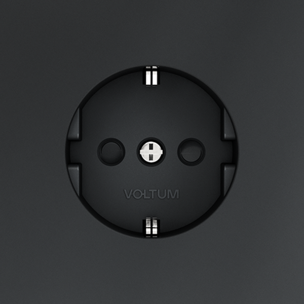 Розетка со шторками Voltum S70 VLS040207 Розетка со шторками Voltum S70 VLS040207