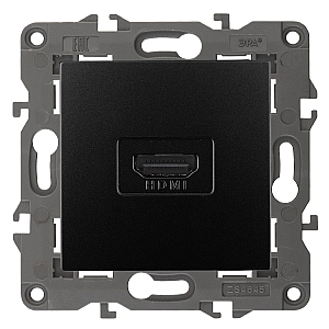 Розетка HDMI Эра 14-3114-05 Б0034336