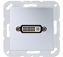 Розетка DVI Jung MAA1193AL