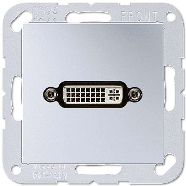 Розетка DVI Jung MAA1193AL