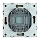 Заглушка (механизм), Stekker Эмили, RST00-5116-09, антрацит, soft touch 49935