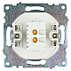Розетка 2хUSB Stekker Катрин белый GLS10-7115-01 39686