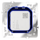 Розетка телевизионная Voltum S70 VLS060402