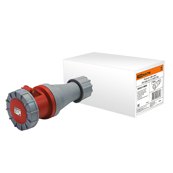 Розетка кабельная TDM Electric SQ0611-0005