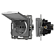 Механизм розетки влагозащищённый Arlight SCT-MCP-PL-GR-V (250V, 16A) 049836