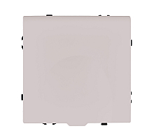 Розетка штепсельная SCHUKO 16A/250 В с крышкой, кашемир матовый Kollinger Eclipse EC-015CM