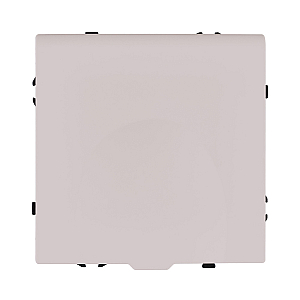 Розетка штепсельная SCHUKO 16A/250 В с крышкой, кашемир матовый Kollinger Eclipse EC-015CM
