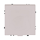 Розетка штепсельная SCHUKO 16A/250 В с крышкой, кашемир матовый Kollinger Eclipse EC-015CM