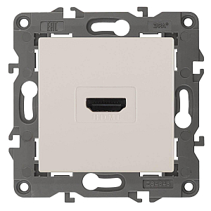 Розетка HDMI Эра 14-3114-02 Б0034333