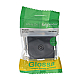 ТВ-розетка оконечная Systeme Electric Glossa антрацит GSL000791