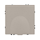 Розетка зк со шторками и крышкой софт-тач кашемир Arlight SCT-MCP-SFPL-CA (250V, 16A) 059440(1)