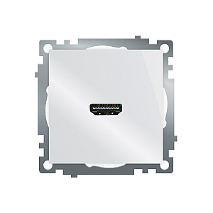 Розетка HDMI 2.1 Type A Stekker Катрин GLS00-7118-01 50058