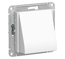 Вывод кабеля Systeme Electric AtlasDesign Лотос ATN001399