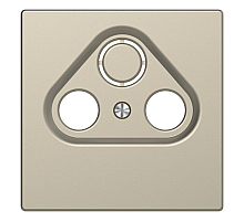 Накладка Schneider Electric Merten D-Life MTN4123-6033