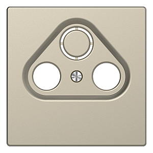 Накладка Schneider Electric Merten D-Life MTN4123-6033