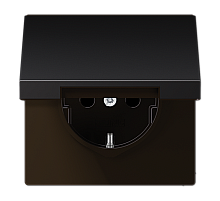 Розетка Schuko Jung AL1521KLD