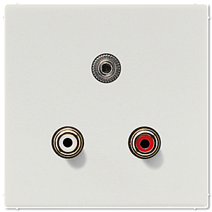 Розетка Jung MALS1011LG
