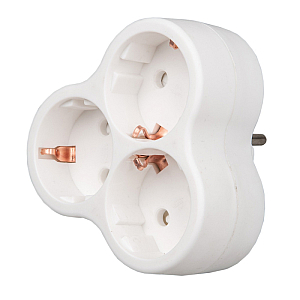 Сетевой разветвитель Uniel S-GES3-16F WHITE UL-00011235