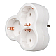 Сетевой разветвитель Uniel S-GES3-16F WHITE UL-00011235